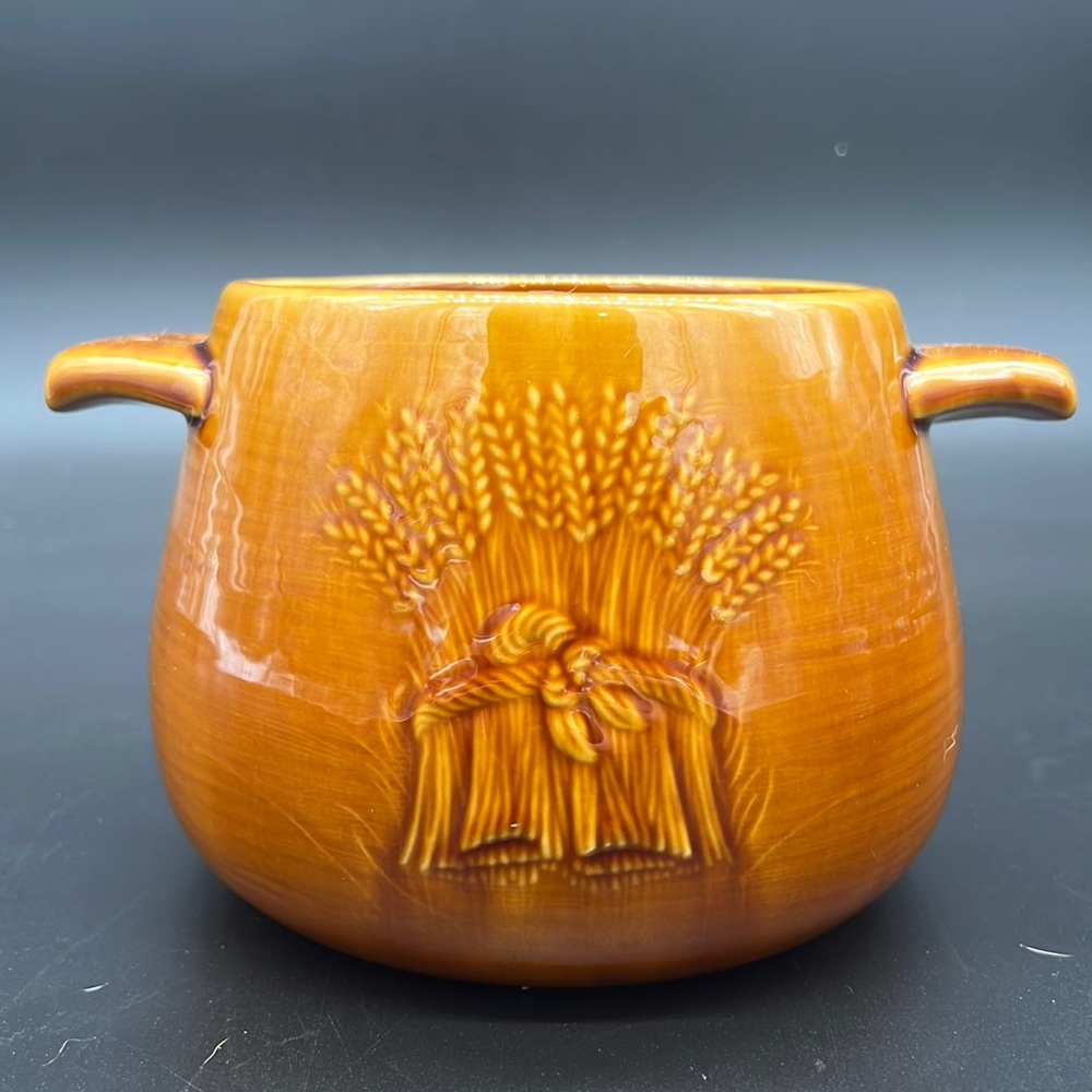 Franciscan pottery